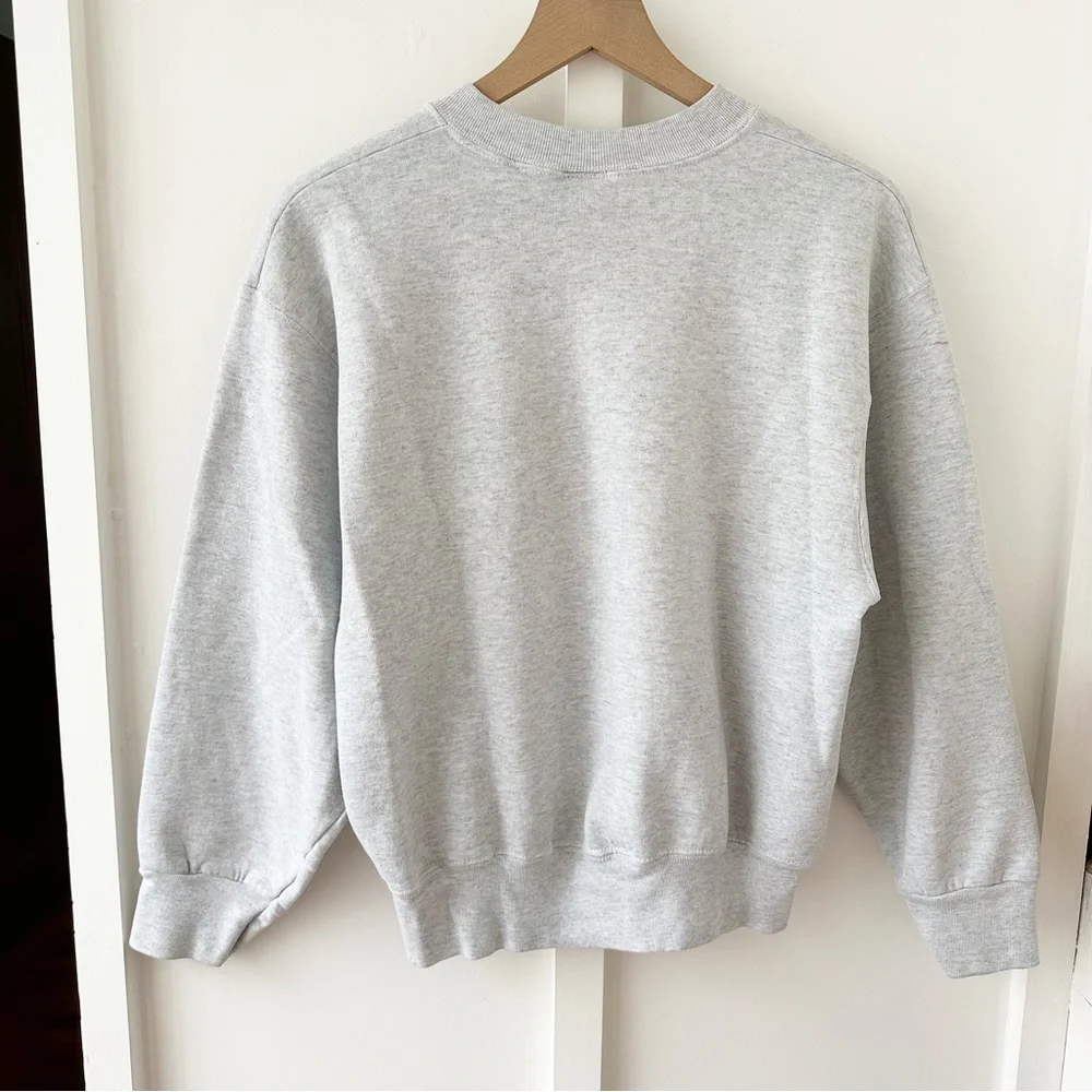 TOO CUTE Guetta brothers vintage Mickey Mouse sweatshirt